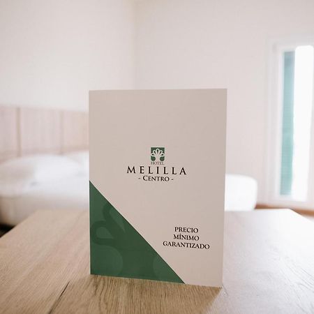 Hotel Melilla Centro Екстер'єр фото