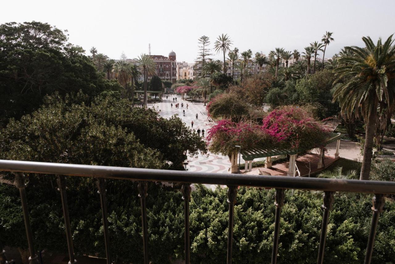 Hotel Melilla Centro Екстер'єр фото