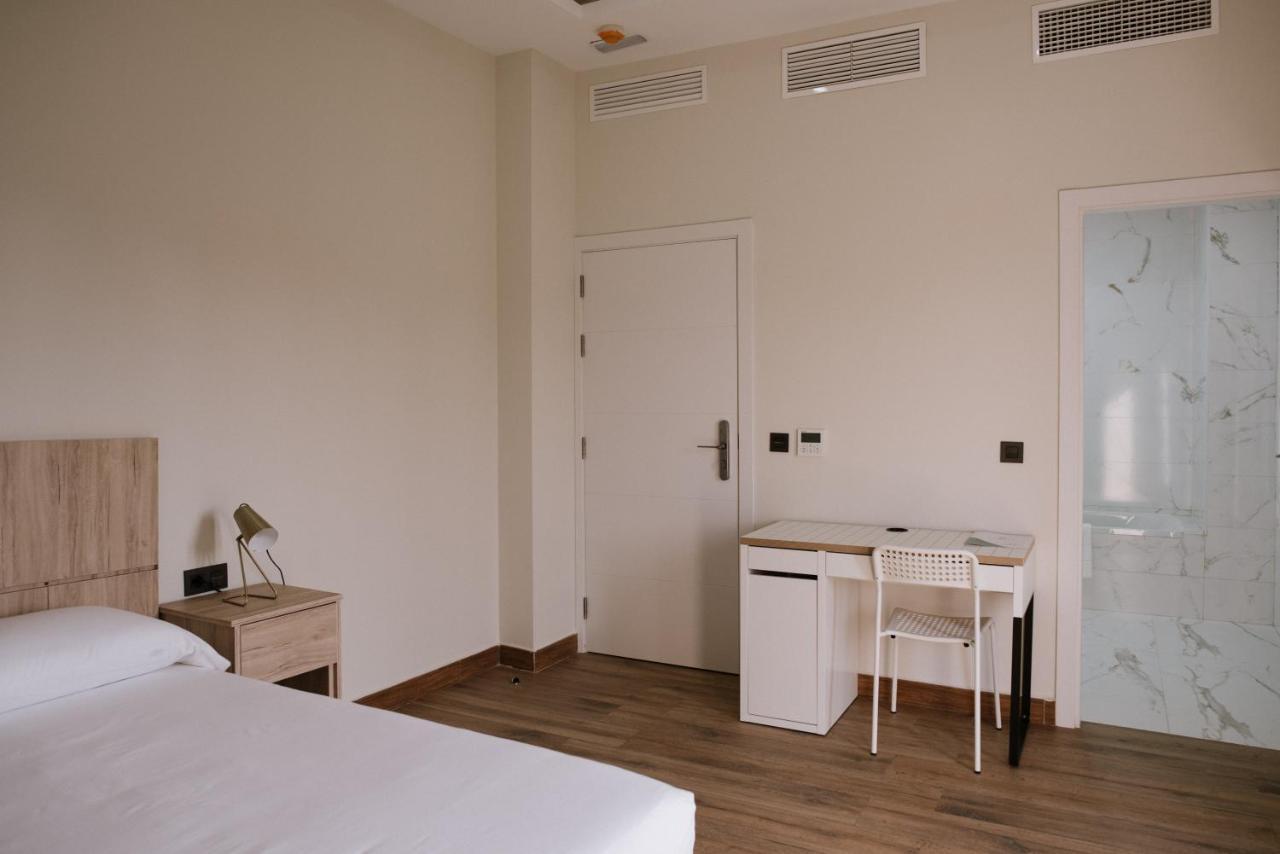 Hotel Melilla Centro Екстер'єр фото