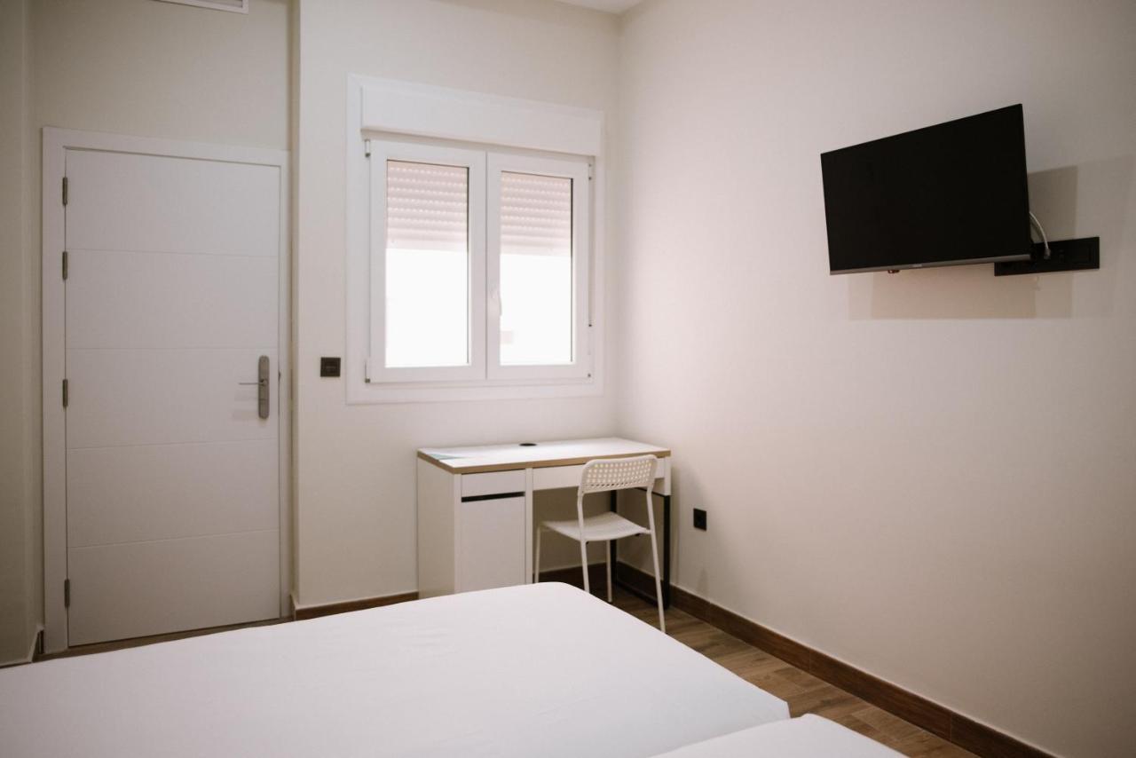Hotel Melilla Centro Екстер'єр фото