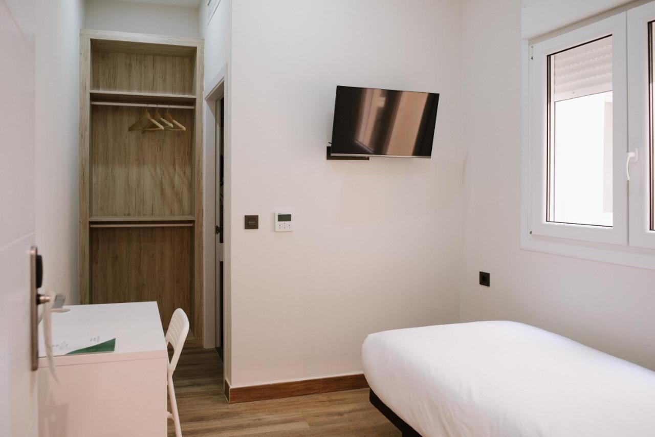 Hotel Melilla Centro Екстер'єр фото