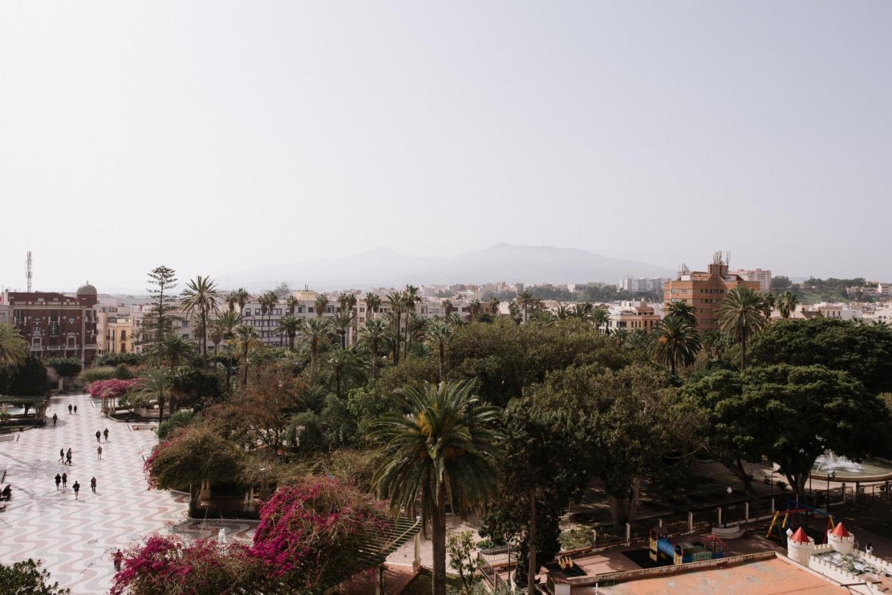 Hotel Melilla Centro Екстер'єр фото