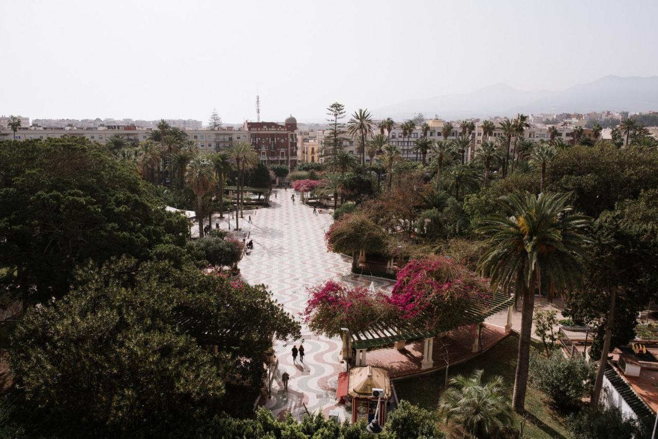 Hotel Melilla Centro Екстер'єр фото