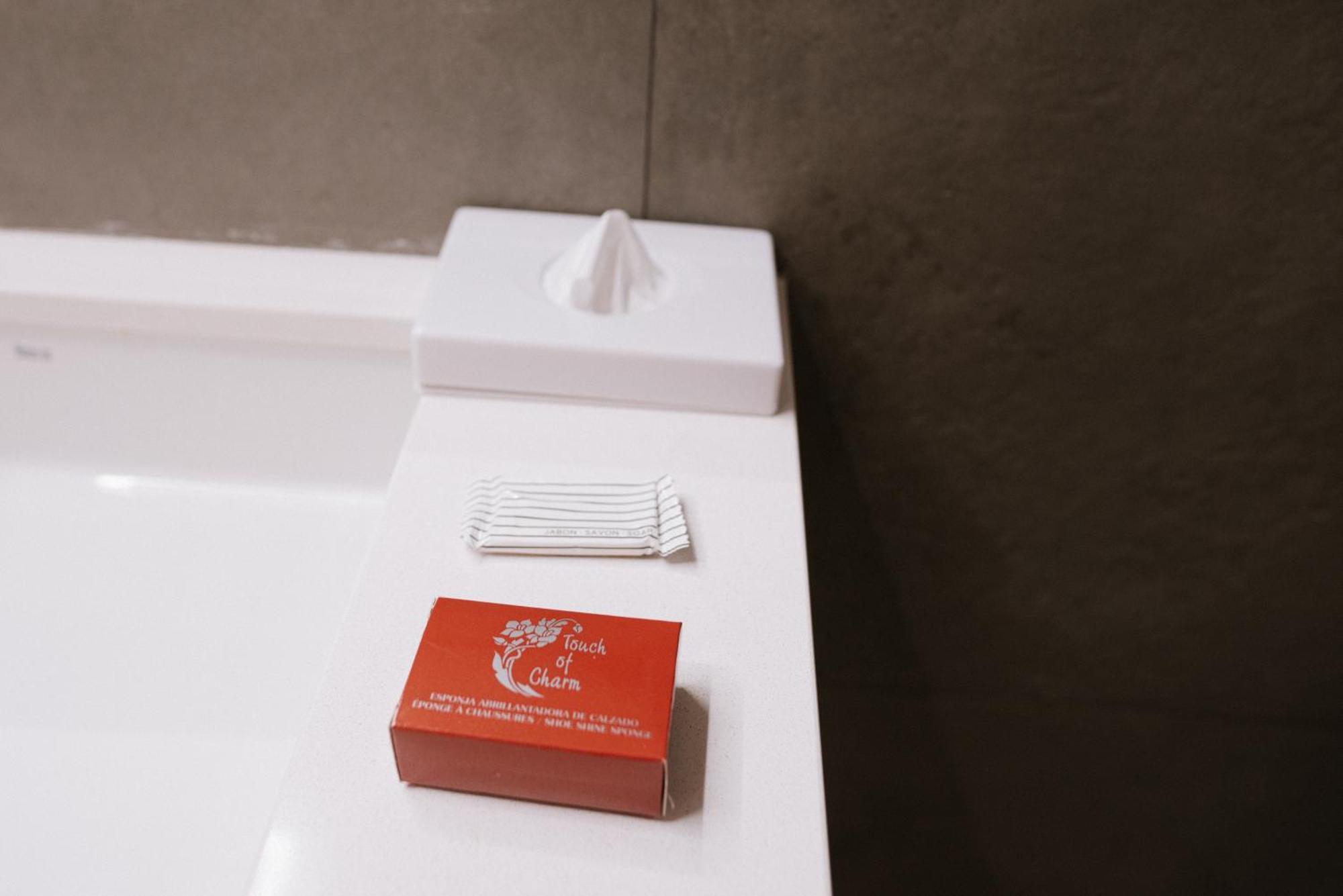 Hotel Melilla Centro Екстер'єр фото