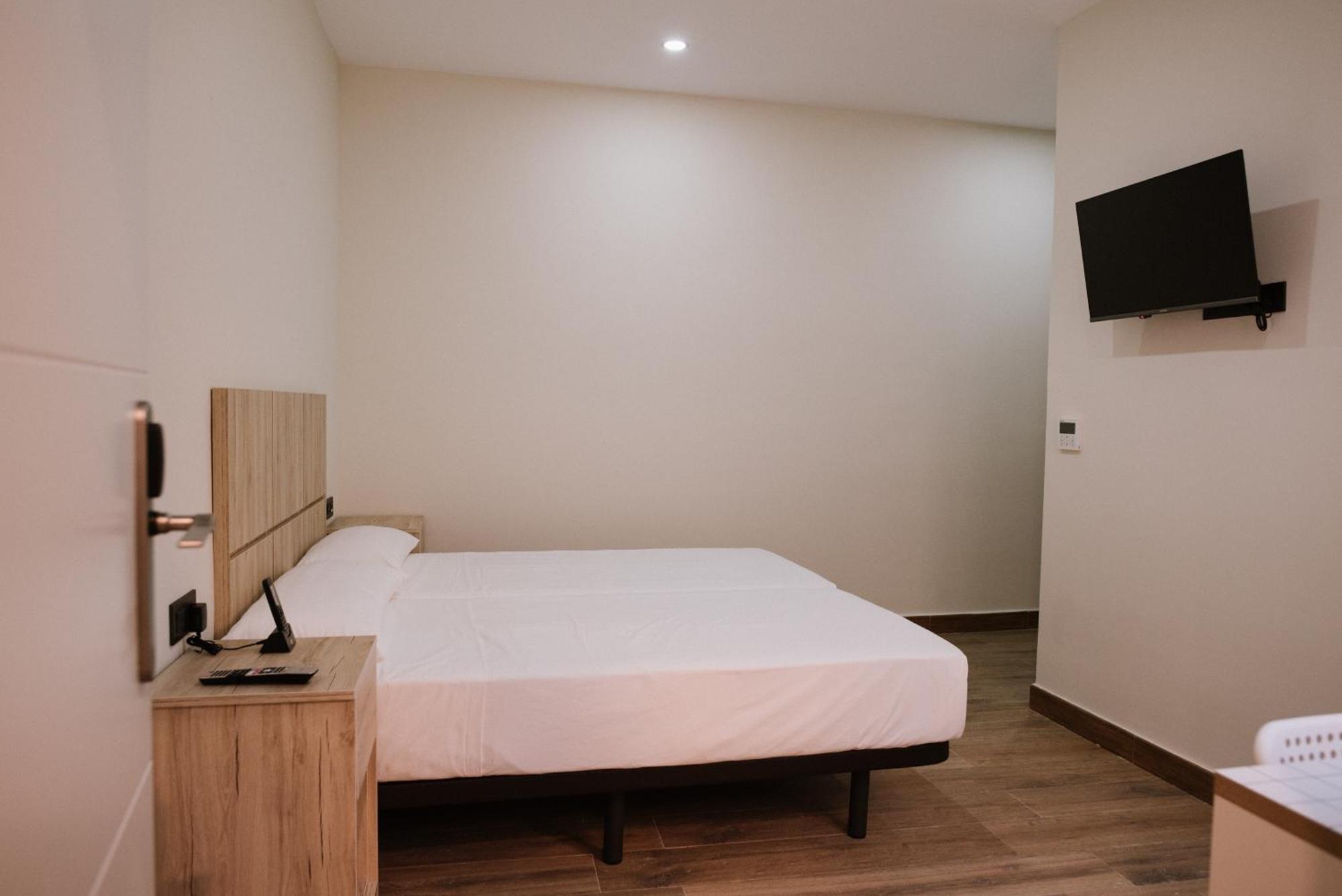Hotel Melilla Centro Екстер'єр фото