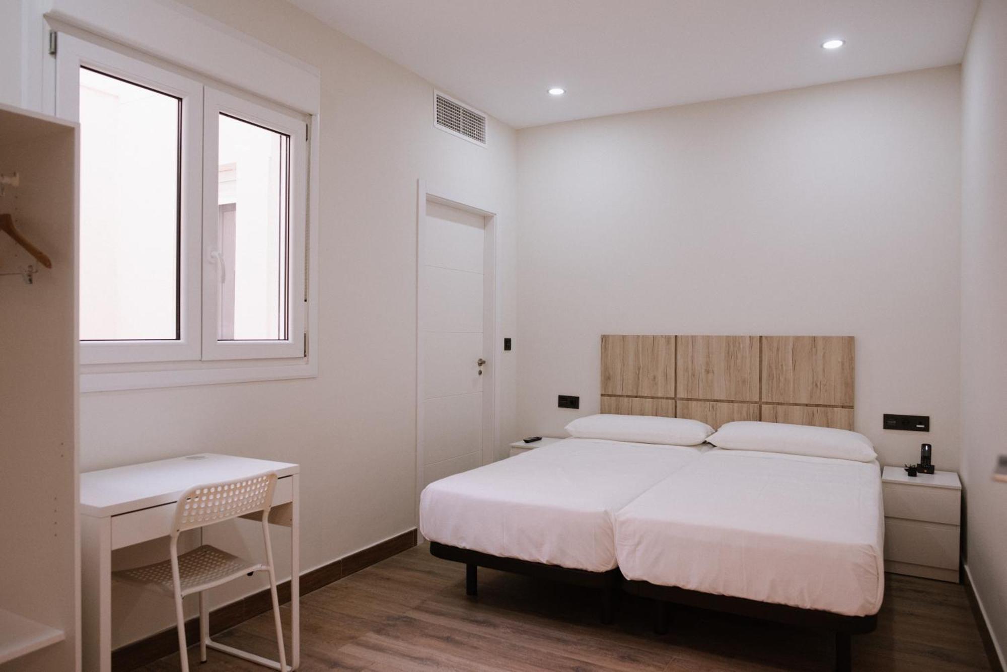 Hotel Melilla Centro Екстер'єр фото