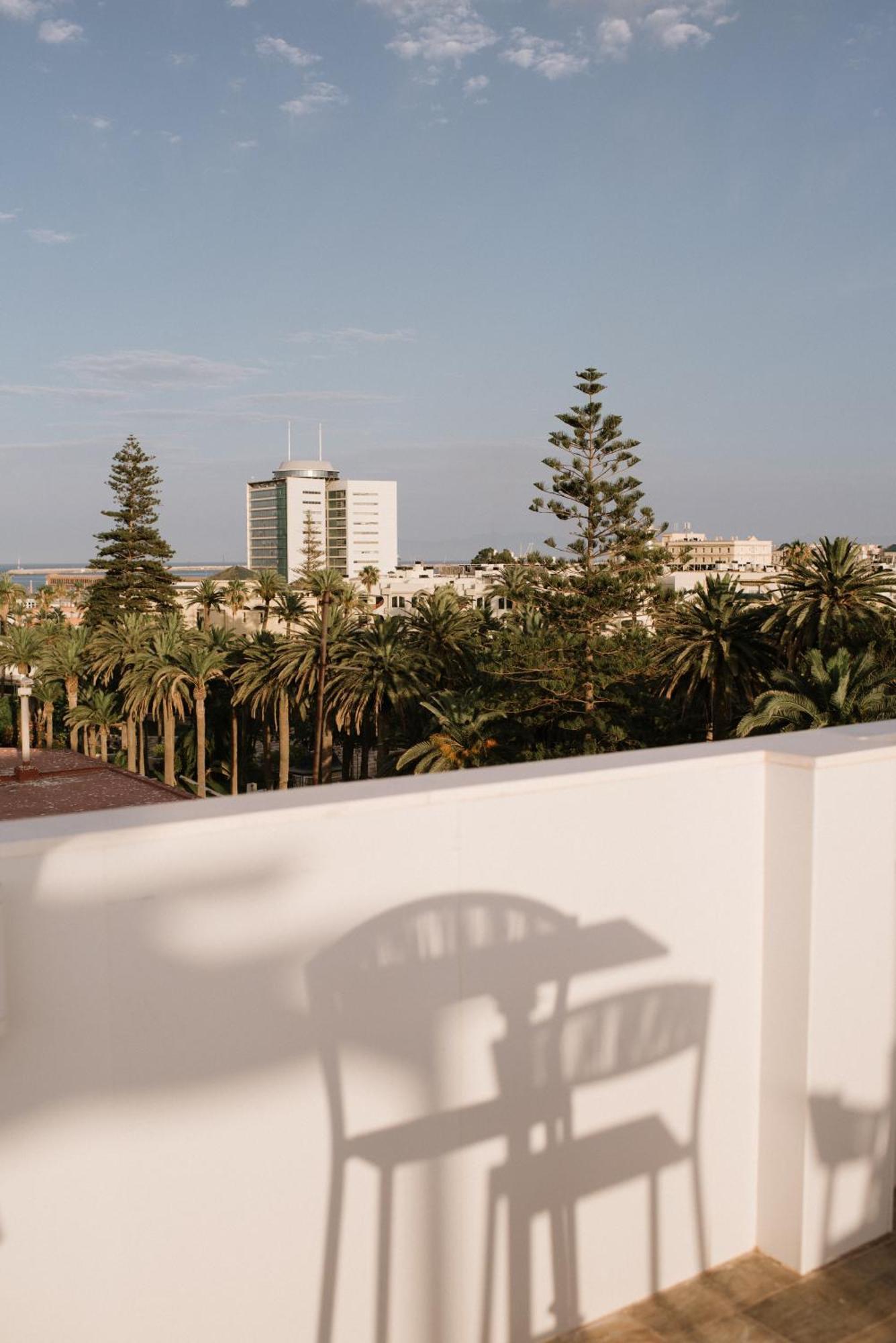Hotel Melilla Centro Екстер'єр фото