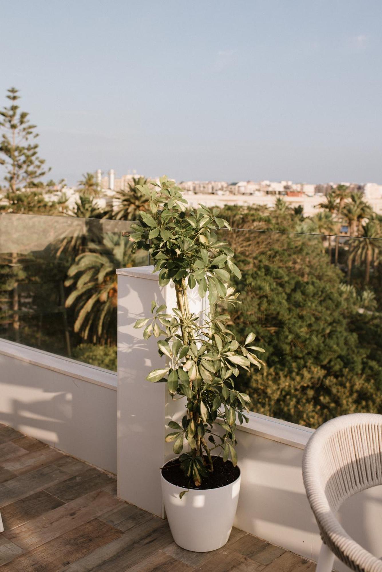 Hotel Melilla Centro Екстер'єр фото