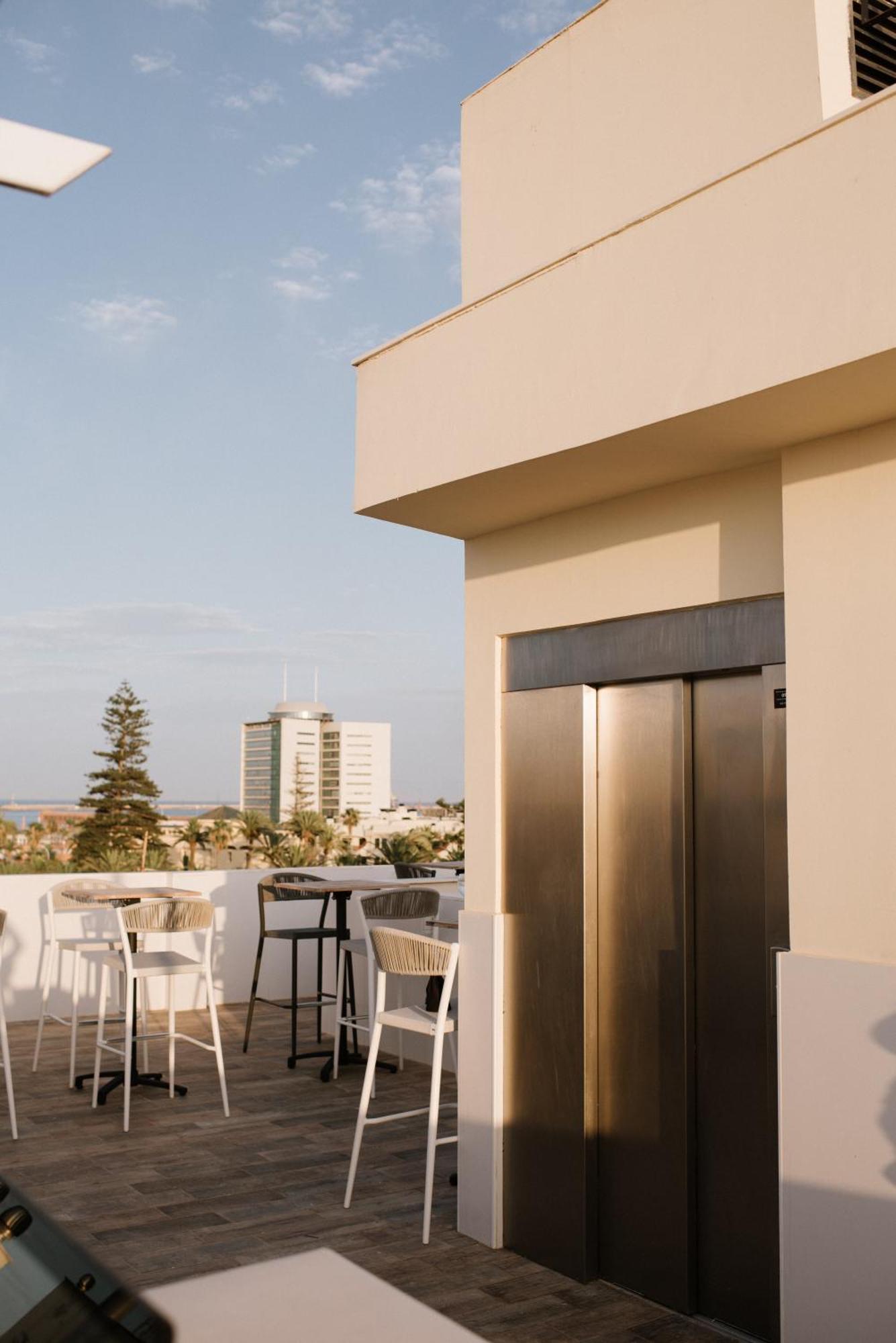 Hotel Melilla Centro Екстер'єр фото