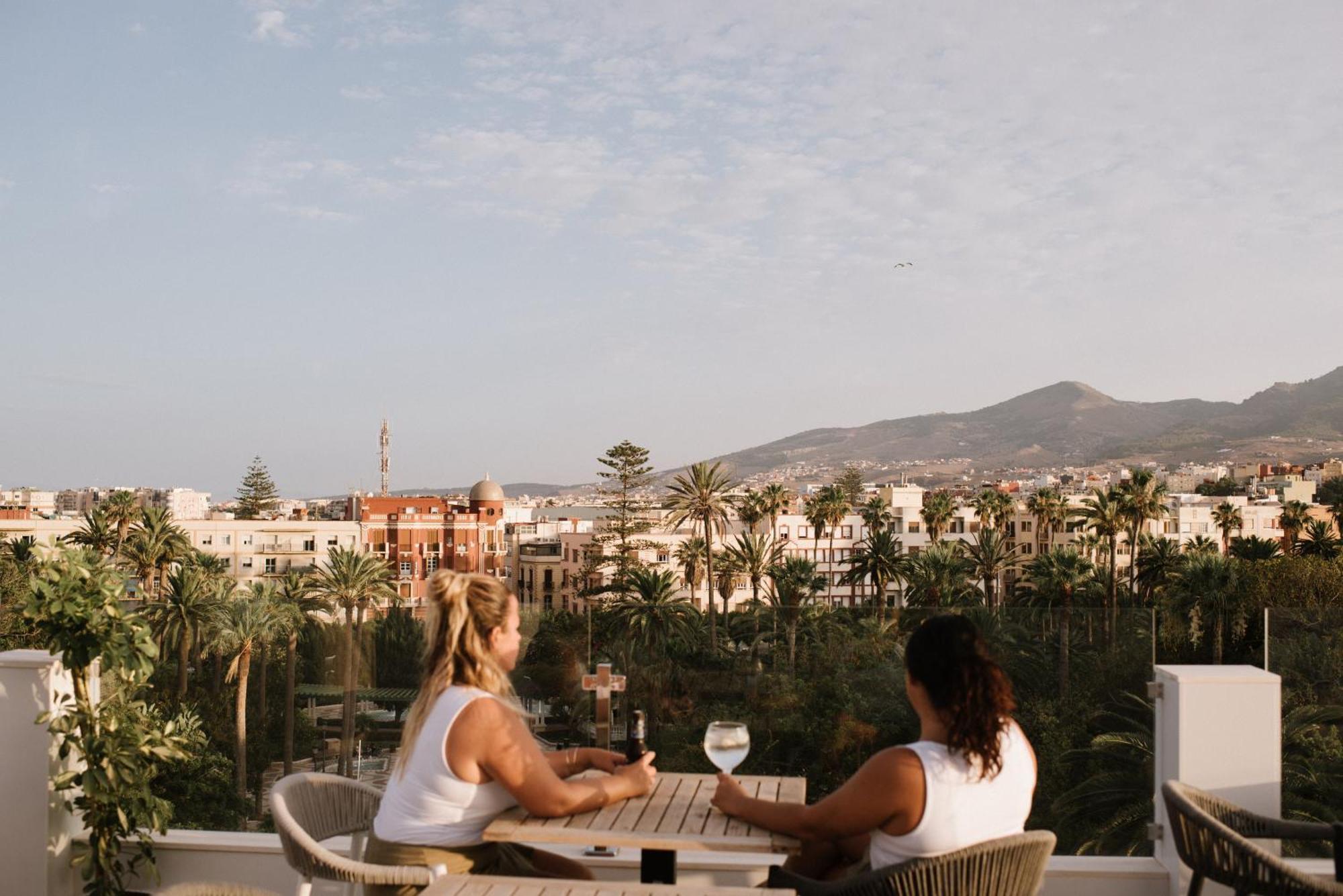 Hotel Melilla Centro Екстер'єр фото
