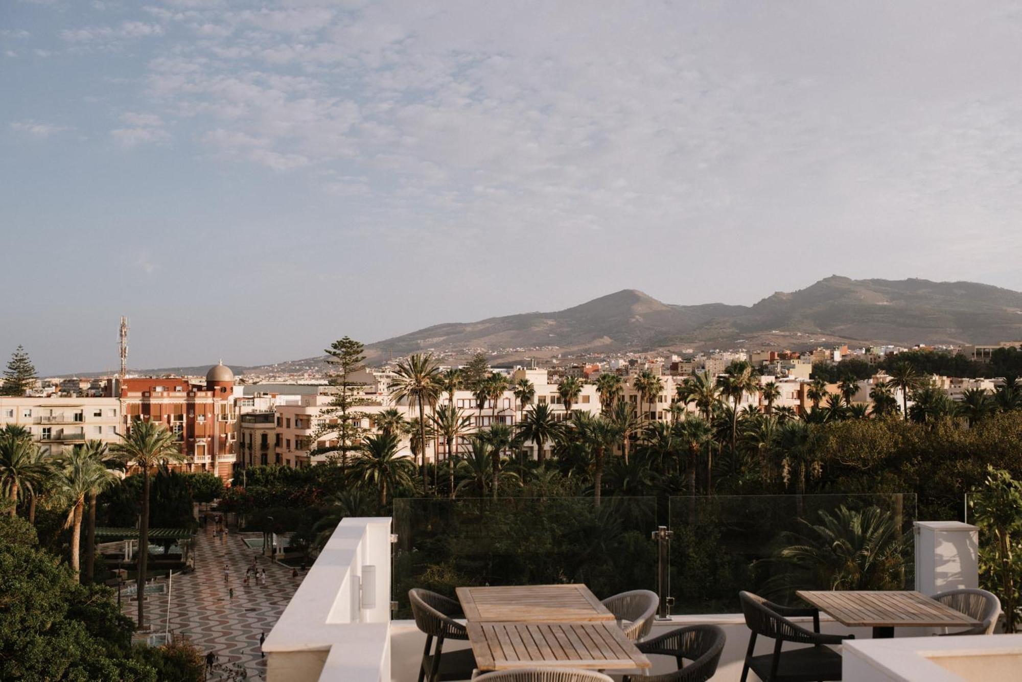 Hotel Melilla Centro Екстер'єр фото