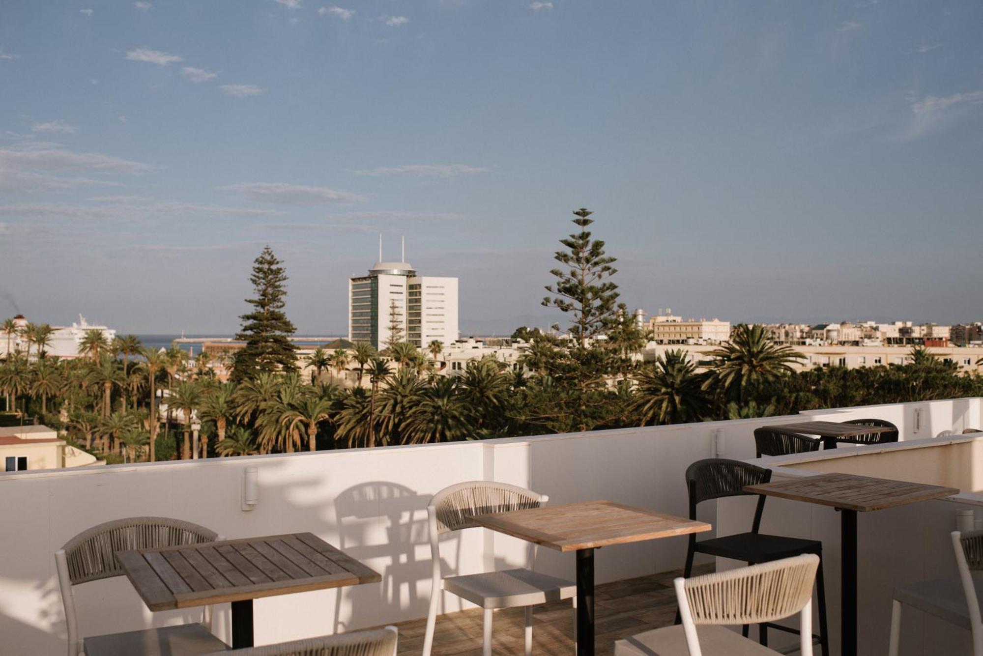 Hotel Melilla Centro Екстер'єр фото