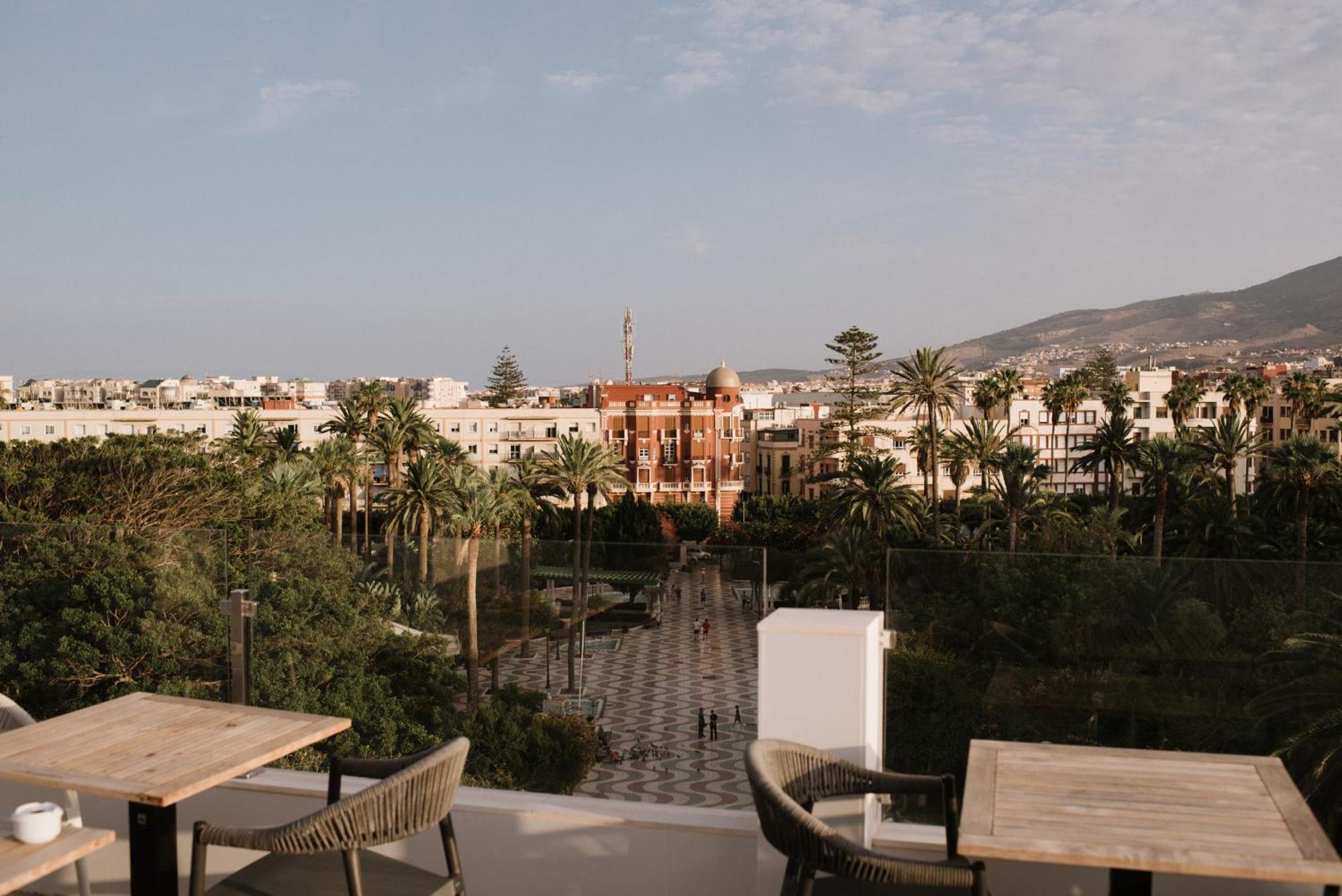 Hotel Melilla Centro Екстер'єр фото