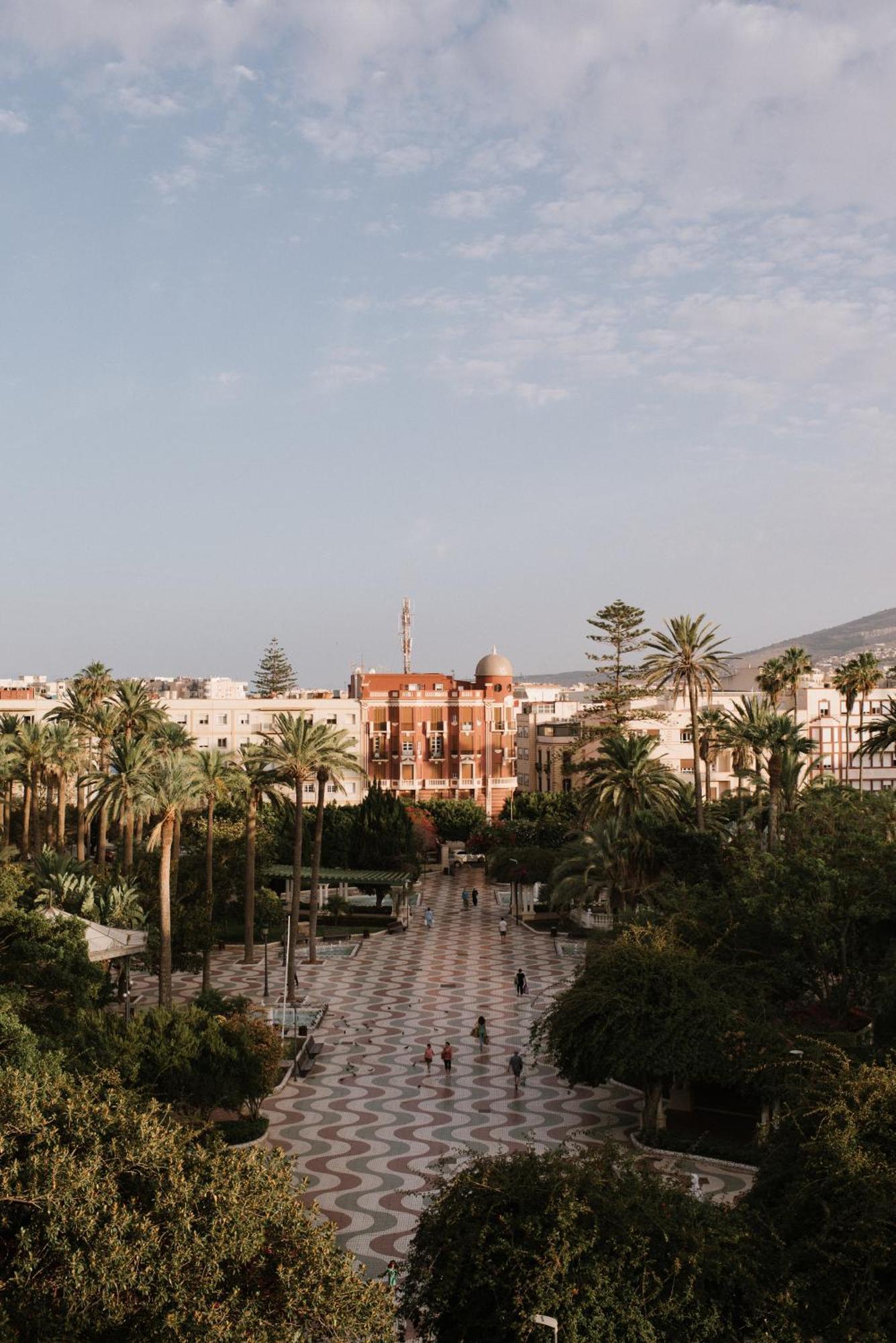 Hotel Melilla Centro Екстер'єр фото