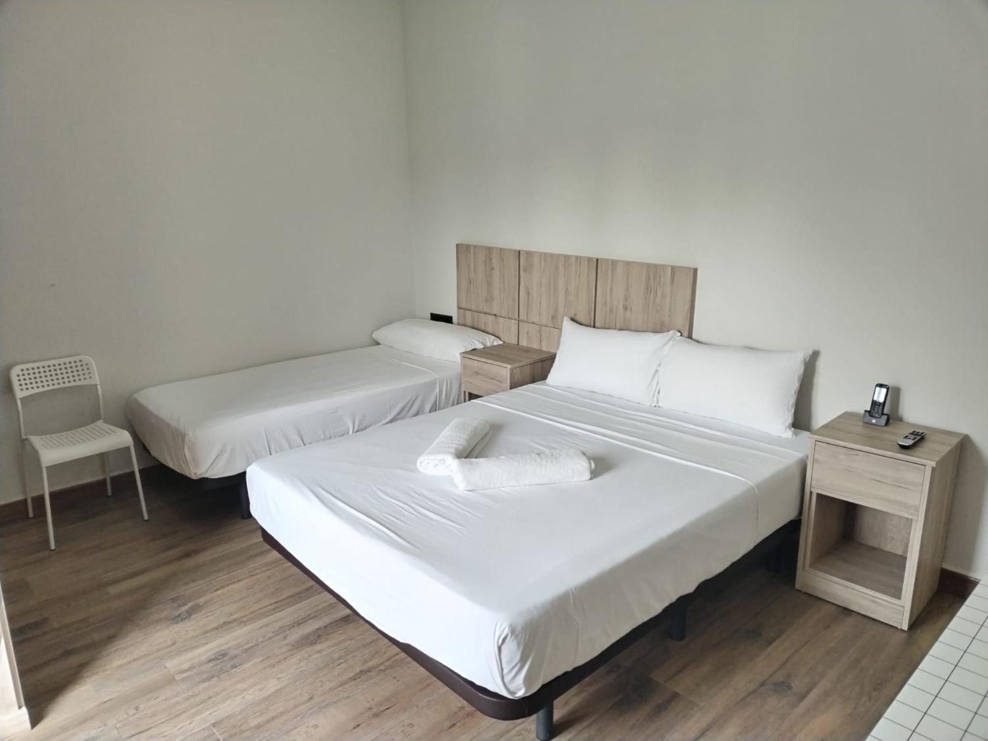 Hotel Melilla Centro Екстер'єр фото